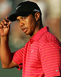 Tiger Woods